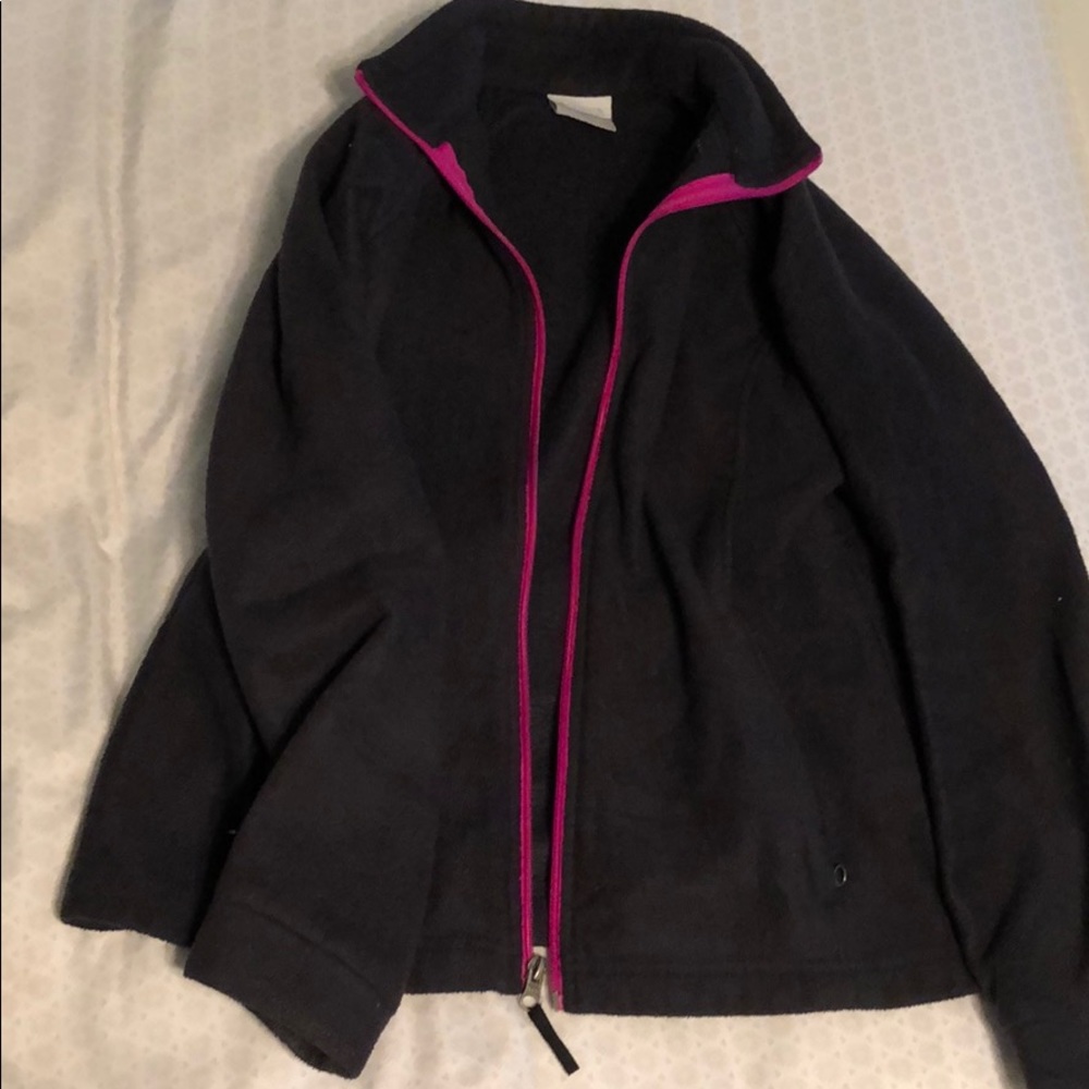 Black kids jacket